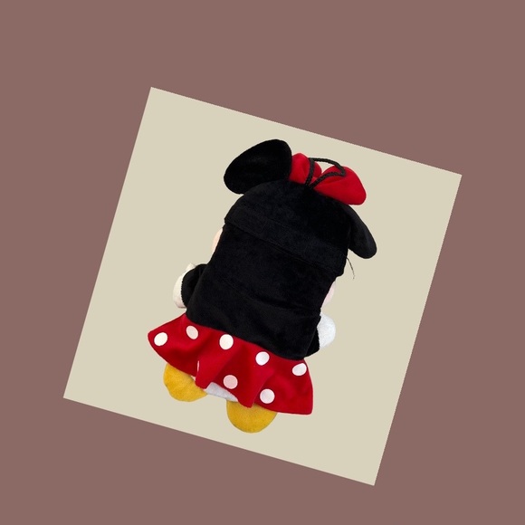 Disney Toys New Minnie Mouse Disney Hot Water Bottle Poshmark